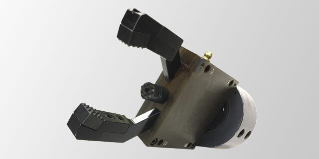 Steady Rest, Grinding Rest Products, Workholding - Lunette | Arobotech - Gripper-copy